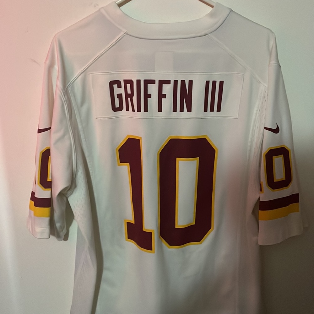 Robert Griffen III redskin large Jersey - Picture 2 of 3